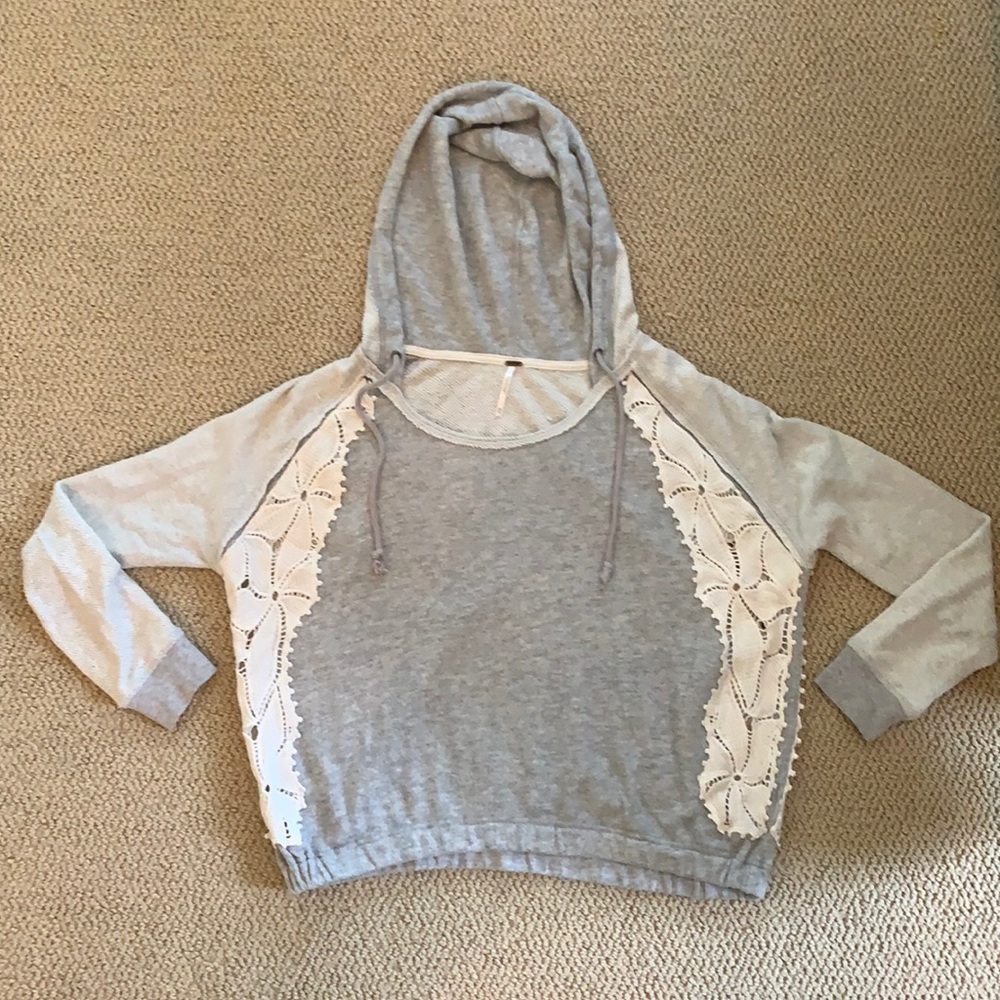 Free People Sweatshirt - Size XS